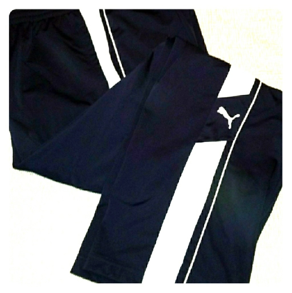 Puma classic track pants